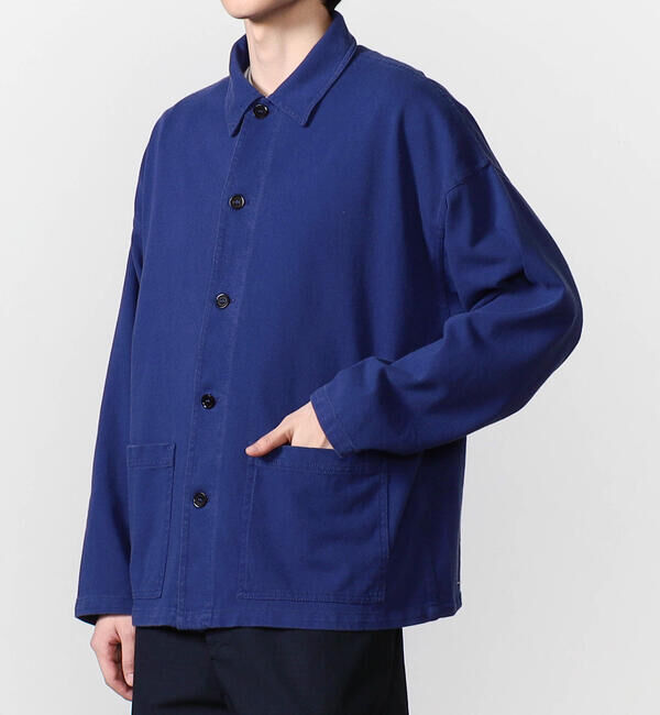  「VETRA | 〈別注〉ヘビージャージ ジャケット MEN」|テーラードジャケット|