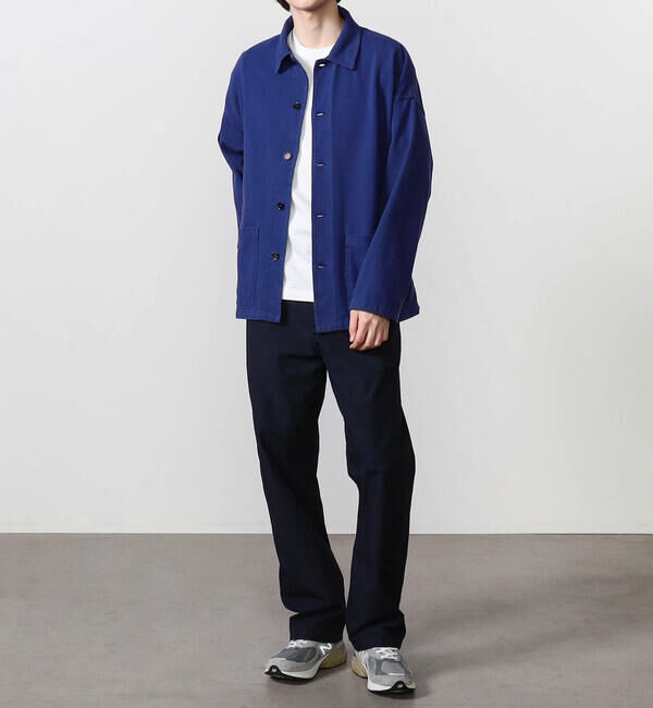  「VETRA | 〈別注〉ヘビージャージ ジャケット MEN」|テーラードジャケット|