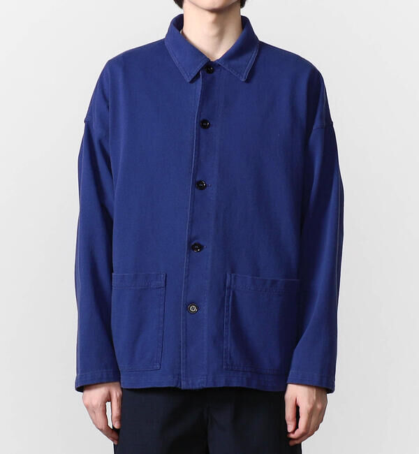  「VETRA | 〈別注〉ヘビージャージ ジャケット MEN」|テーラードジャケット|