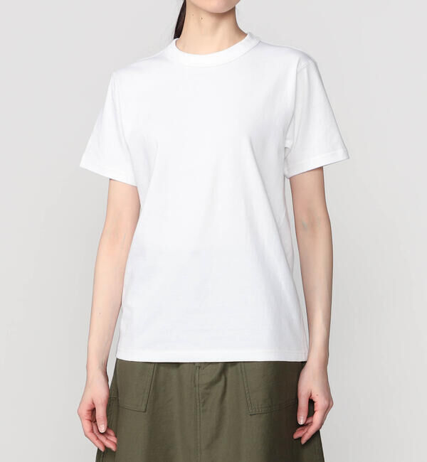  「WHITESVILLE | 2PACK 半袖Tシャツ WOMEN」|Tシャツ・カットソー|OFFWHITE