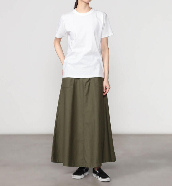  「WHITESVILLE | 2PACK 半袖Tシャツ WOMEN」|Tシャツ・カットソー|