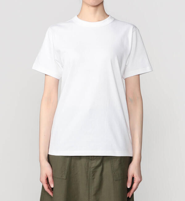  「WHITESVILLE | 2PACK 半袖Tシャツ WOMEN」|Tシャツ・カットソー|