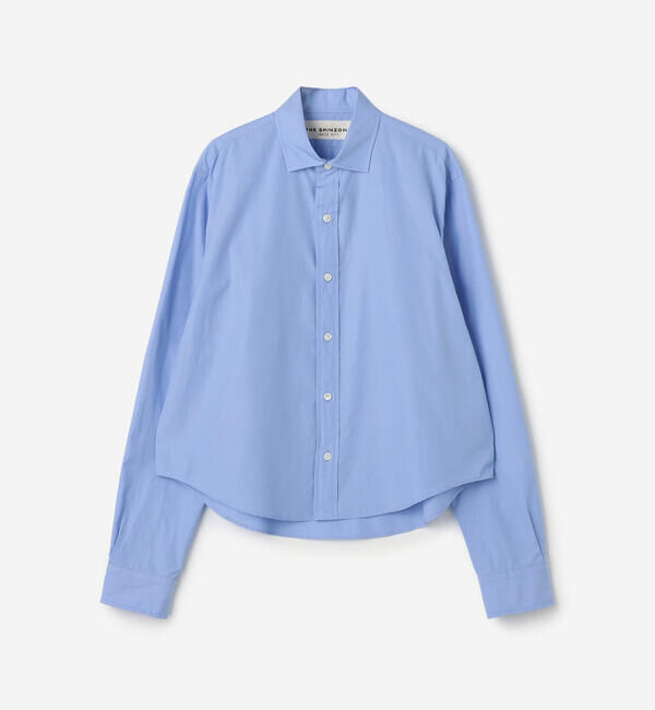  「THE SHINZONE | SHORT PECK SHIRT WOMEN」|シャツ・ブラウス|