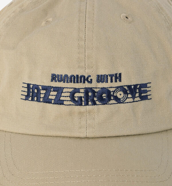  「THE SHINZONE | JAZZ GROOVE CAP WOMEN」|キャップ・キャスケット|