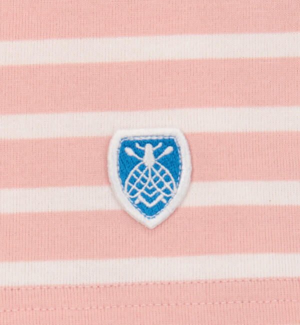 ORCIVAL「ORCIVAL | コットン ボートネック長袖Tシャツ WOMEN」|Tシャツ・カットソー|