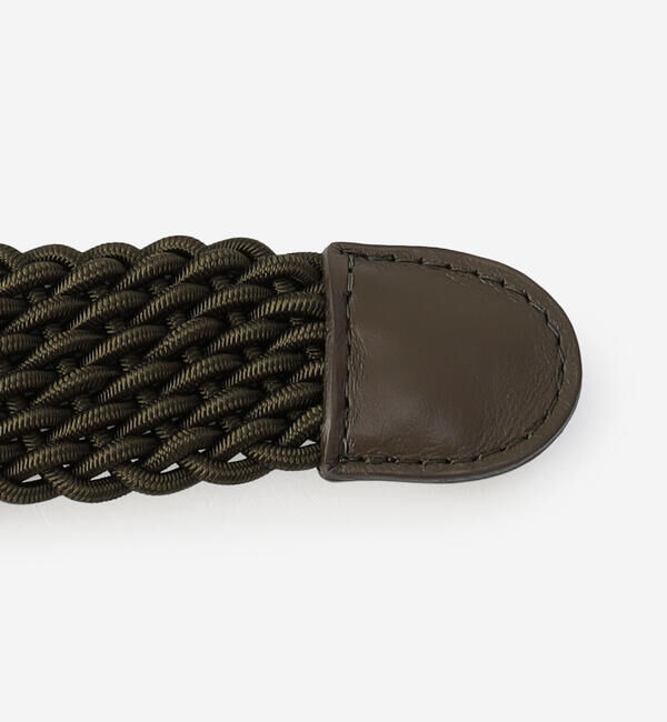  「MAISON BOINET | 30mm メッシュベルト WOMEN」|ベルト|