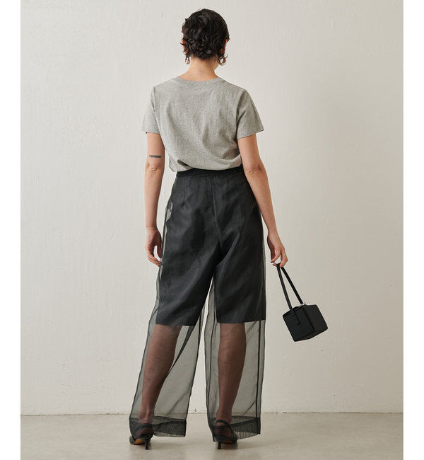 THE PAUSE「【THE PAUSE】THE PAUSE Tシャツ」|Tシャツ・カットソー|