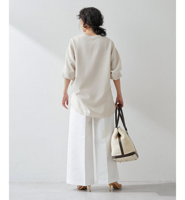  「Vガゼットプルオーバー」|Tシャツ・カットソー|