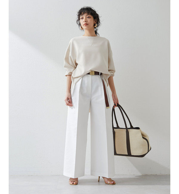  「Vガゼットプルオーバー」|Tシャツ・カットソー|