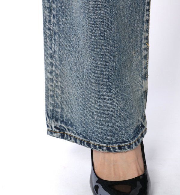  「サスペンダーDENIM」|デニム|