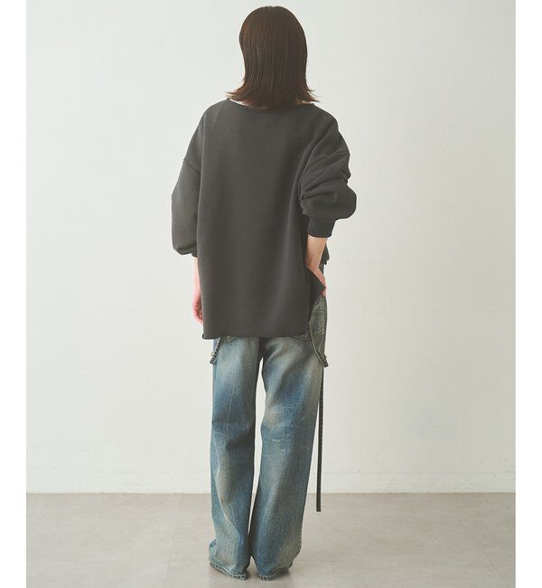  「サスペンダーDENIM」|デニム|