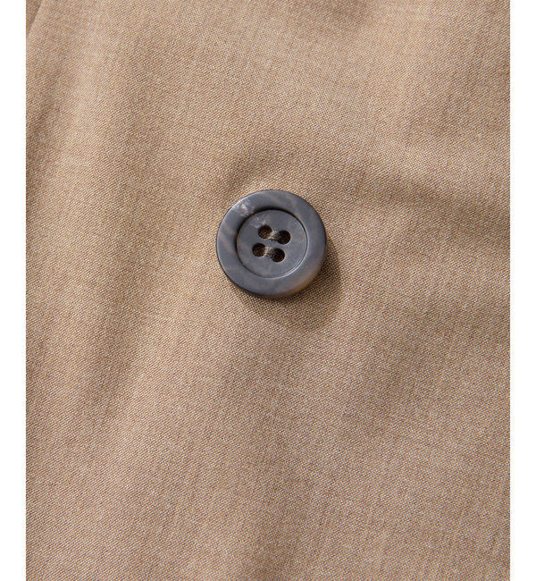  「【THE PAUSE】テーラーカラーノースリーブジャンプスーツ」|ワンピース|