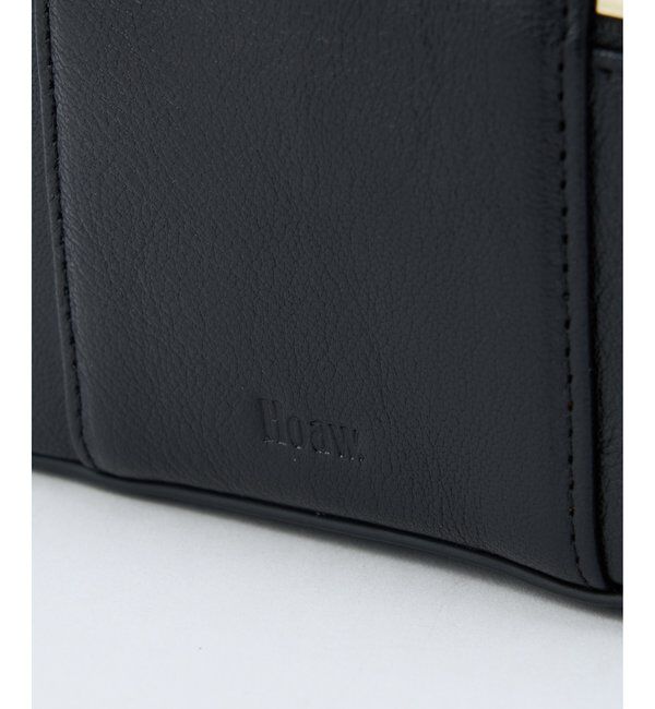 Hoaw.「【Hoaw.】バニティショルダー」|トートバッグ|