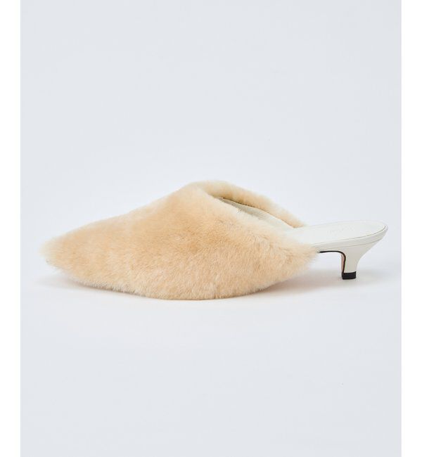 Hoaw.「【Hoaw.】ムートンミュール」|その他|