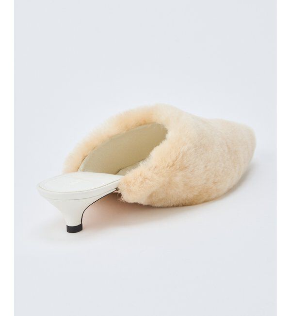 Hoaw.「【Hoaw.】ムートンミュール」|その他|