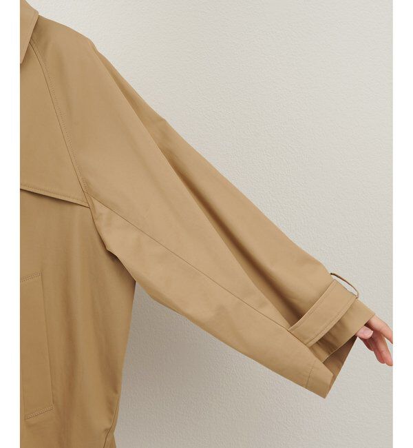 THE PAUSE「【THE PAUSE】ショートバルマカンコート」|その他|