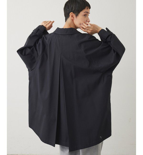 THE PAUSE「【THE PAUSE】ショートバルマカンコート」|その他|