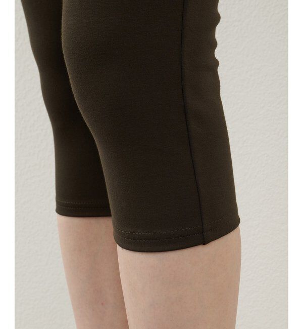 THE PAUSE「【THE PAUSE】カプリパンツ」|チノ|