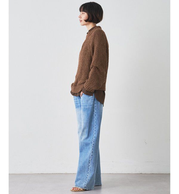  「ポケットデニムパンツ」|デニム|