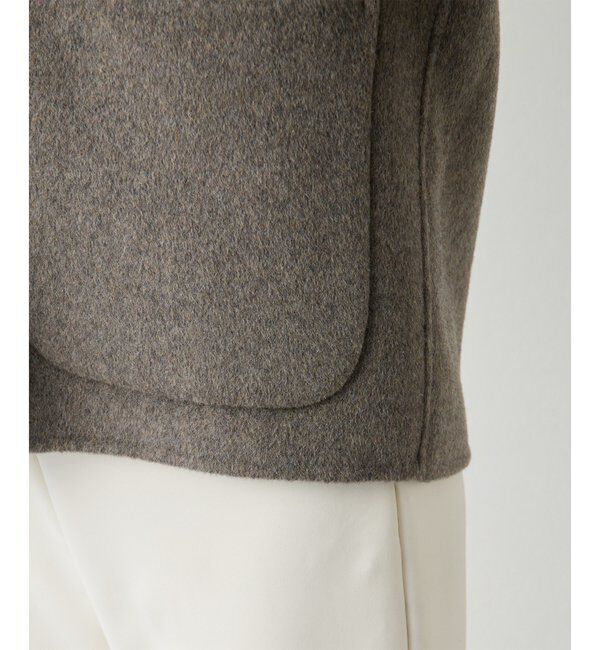  「【Christian AKS】Wool China Jacket」|その他|