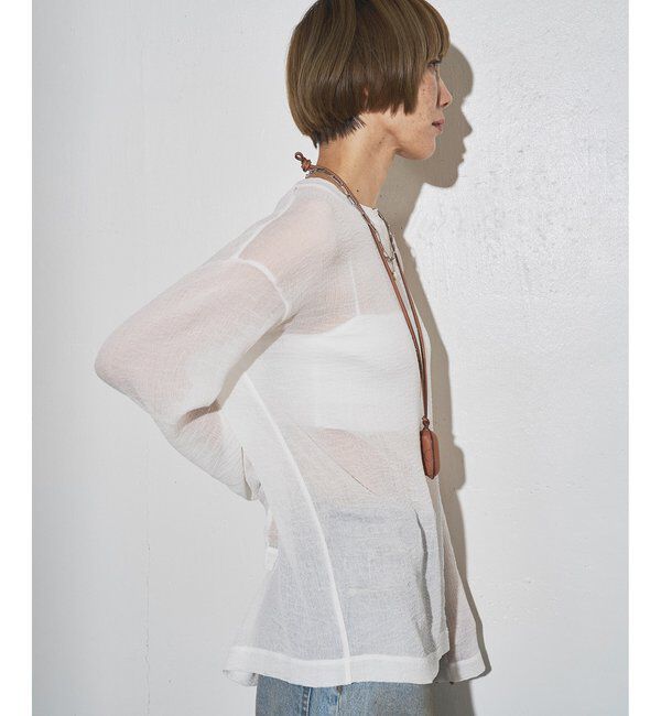 GEMINI「【GEMINI】クルーネックプルオーバー」|Tシャツ・カットソー|