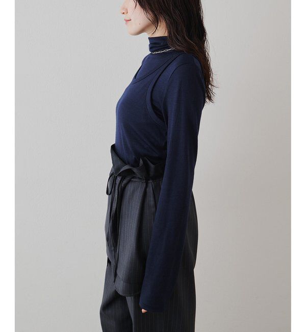  「タートルタンクプルオーバー」|Tシャツ・カットソー|