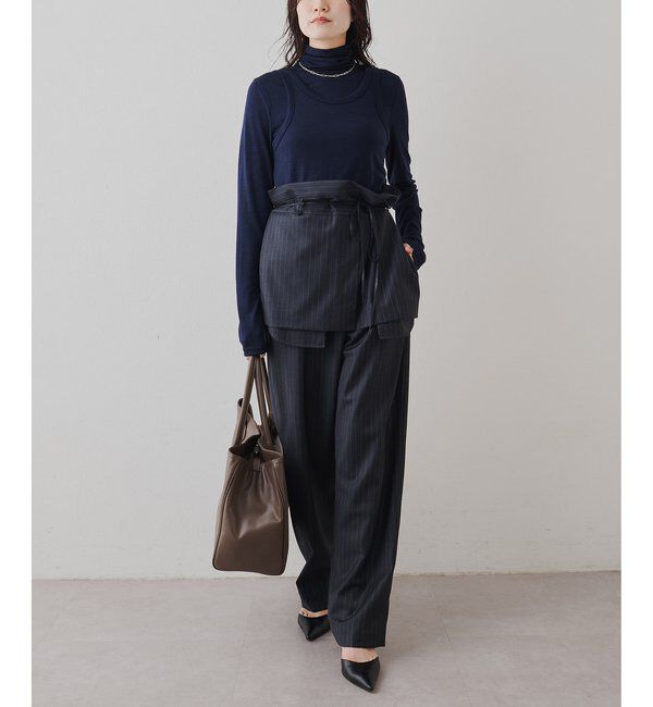  「タートルタンクプルオーバー」|Tシャツ・カットソー|