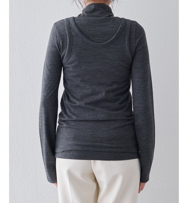  「タートルタンクプルオーバー」|Tシャツ・カットソー|