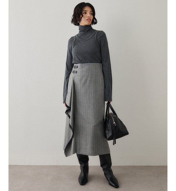  「タートルタンクプルオーバー」|Tシャツ・カットソー|