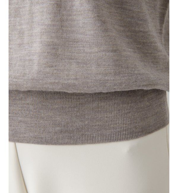  「16GWOOLテンジクプルオーバー」|ニット・セーター|