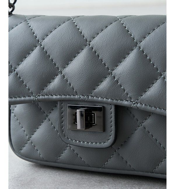 Hoaw.「【Hoaw.】チェーンミニバッグ」|トートバッグ|