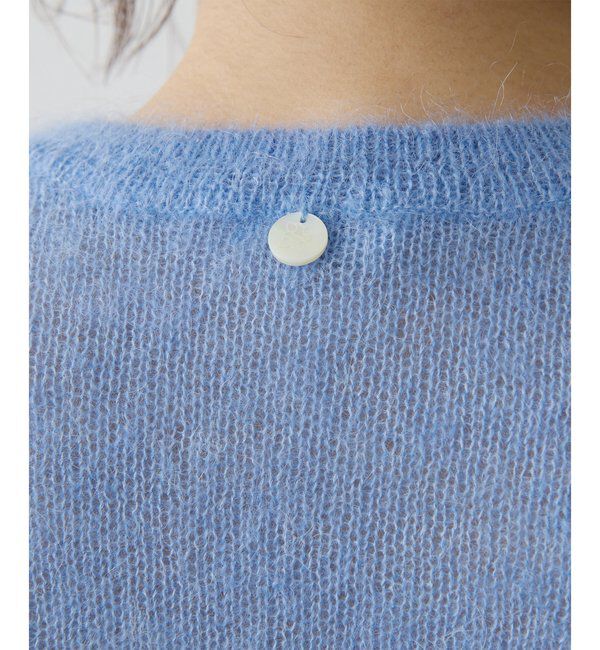 GEMINI「【GEMINI】モヘヤプルオーバー」|ニット・セーター|