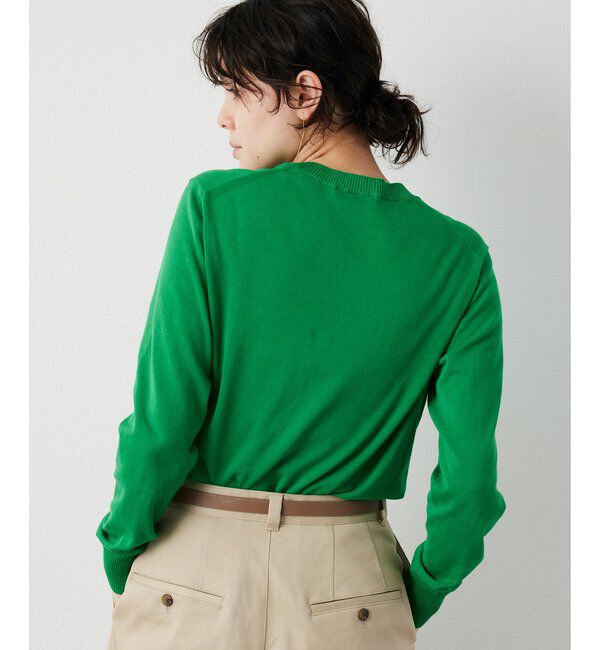  「16Gテンジクプルオーバー」|ニット・セーター|