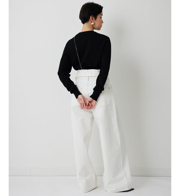  「16Gテンジクプルオーバー」|ニット・セーター|