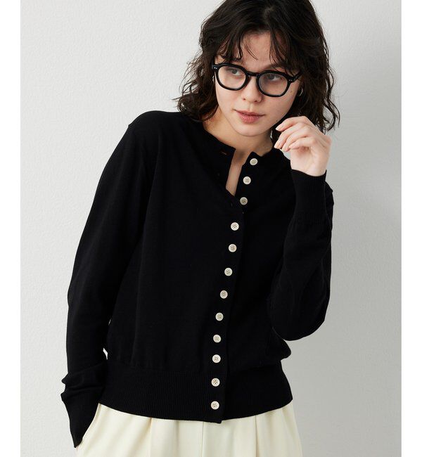  「16Gテンジクカーディガン」|ニット・セーター|