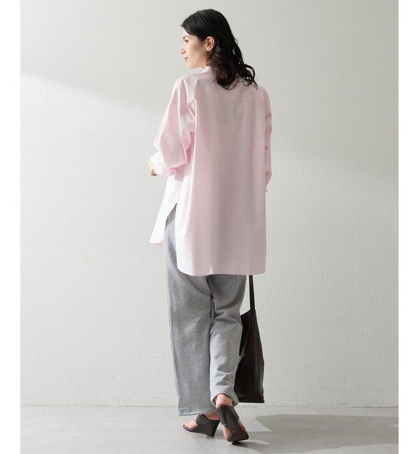  「Thomas Masonアニマル刺繍シャツ」|シャツ・ブラウス|