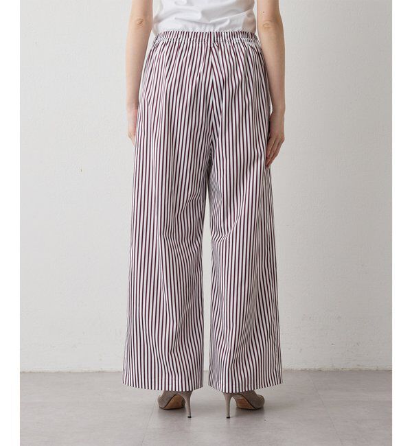  「ストライプパンツ」|チノ|