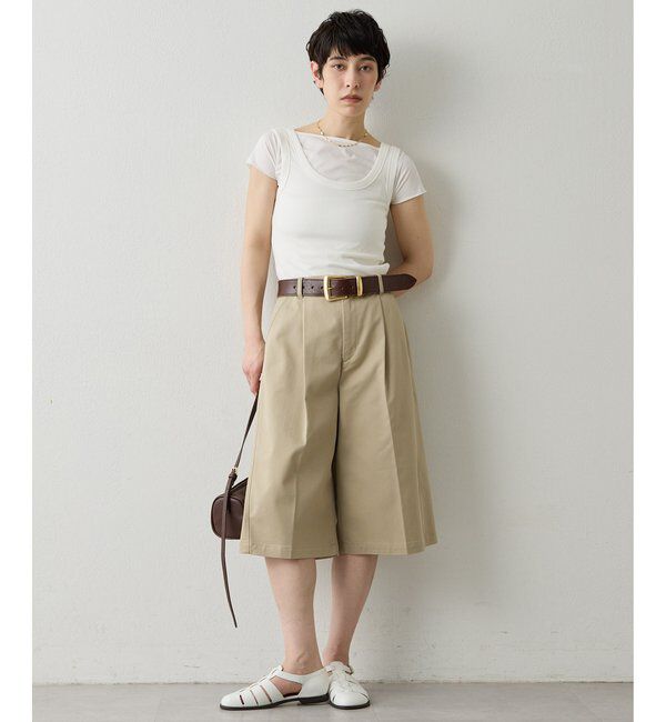 THE PAUSE「【THE PAUSE】タンクSET Tシャツ」|Tシャツ・カットソー|