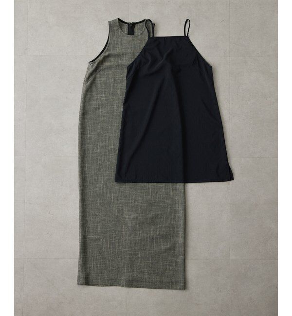 Drawing Numbers「【Drawing Numbers】カラミタンクワンピース」|ワンピース|