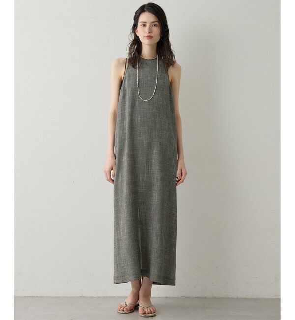 Drawing Numbers「【Drawing Numbers】カラミタンクワンピース」|ワンピース|