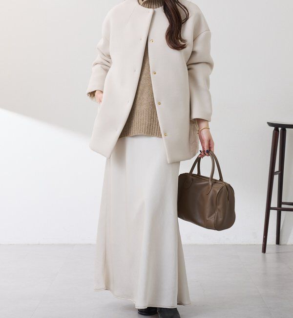  「【軽くて暖かい】ダンボール&times;キルティング　スムースフィットコート」|その他|