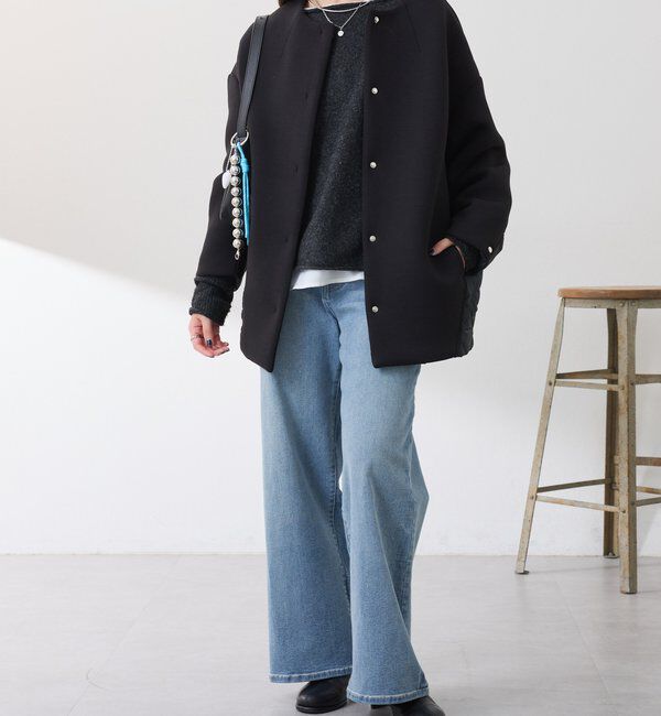  「【軽くて暖かい】ダンボール&times;キルティング　スムースフィットコート」|その他|