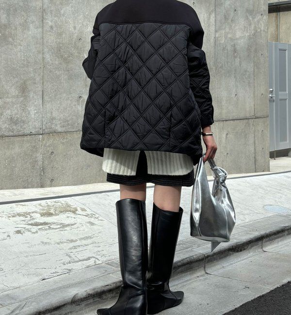  「【軽くて暖かい】ダンボール&times;キルティング　スムースフィットコート」|その他|