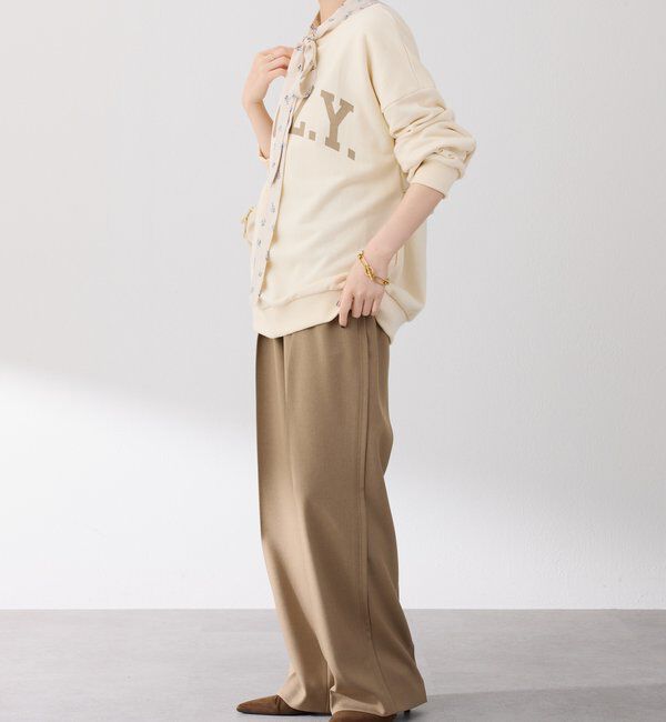  「COZYロゴスウェット」|Tシャツ・カットソー|