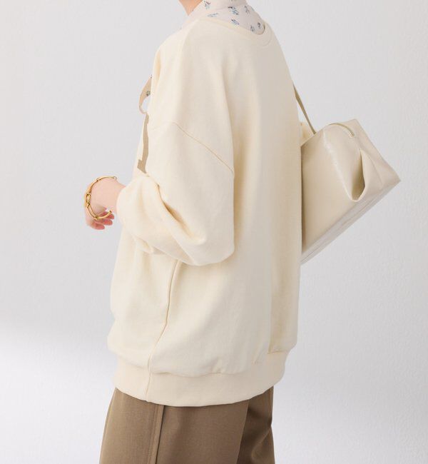  「COZYロゴスウェット」|Tシャツ・カットソー|