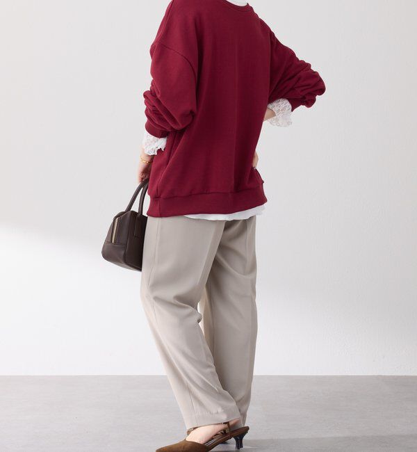  「COZYロゴスウェット」|Tシャツ・カットソー|