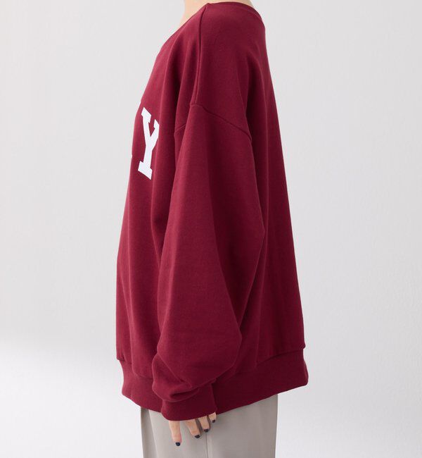  「COZYロゴスウェット」|Tシャツ・カットソー|