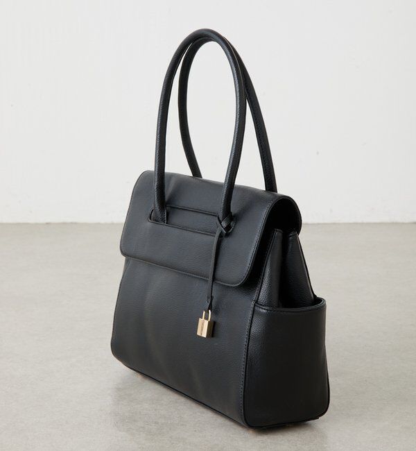  「【PAPILLONNER/パピヨネ】ベーシックフラップトートバッグ/セレモニー」|トートバッグ|