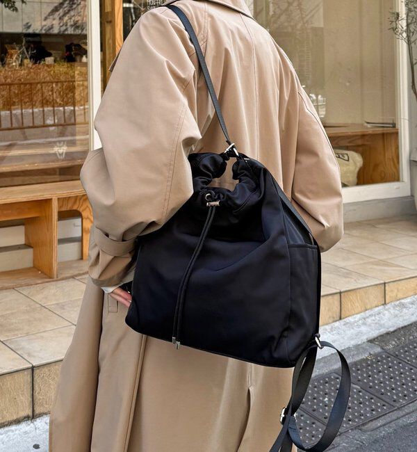  「【人気シリーズ/強撥水/3WAY】強撥水3WAYバッグ」|トートバッグ|