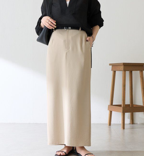  「ジャージタイトスカート」|スカート|